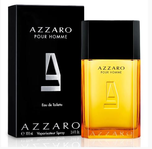 Azzaro Pour Homme EDT 100ml